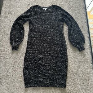 RW&Co Camber & Grace Sweater Dress